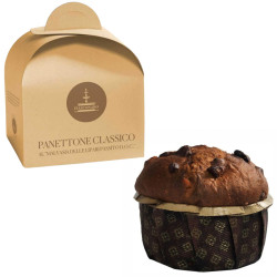 Panettone Classico - Fiasconaro - Al Malvasia Delle Lipari Passito...