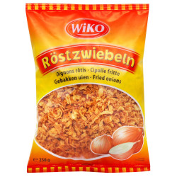 Busta Cipolle Fritte Croccanti - Wiko - 250 gr