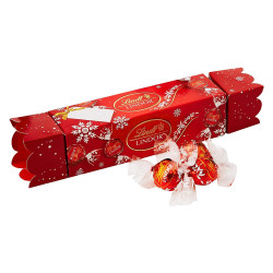 Confezione Regalo - Lindt - Lindor - Tubo da 50 g