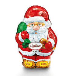 Cioccolatini Caffarel - Babbo Natale Corpo Cavo - 100 g