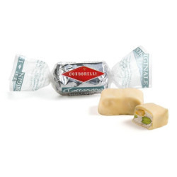 Torroncini Condorelli - Gusto Vaniglia - Sfuso da 1 kg