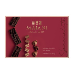 Cioccolatini Majani - Confezione Regalo - Le Specialità 1 - Scorza,...