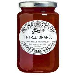 Marmellata Wilkin & Sons - 'Tiptree' Orange - Arance con Scorza...