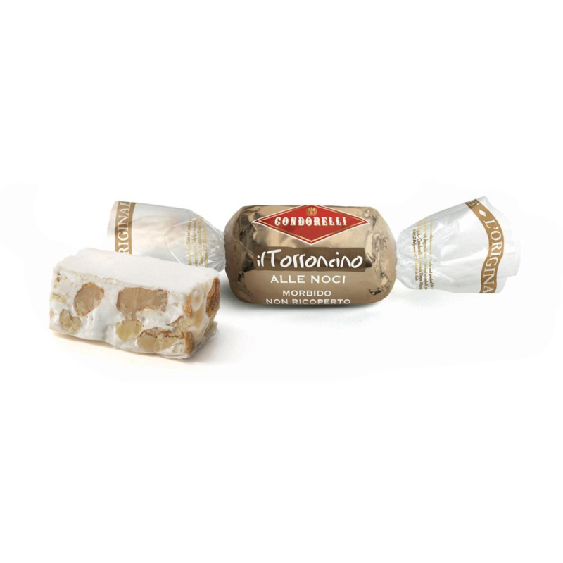 Torroncini Condorelli - Gusto Noci - Sfuso da 1 kg