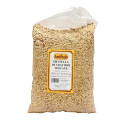 Granella di Arachidi - Ambrosio - 1 Kg