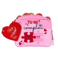 Cioccolatini Lindor - Lindt - Pochette Gesti - 75 g