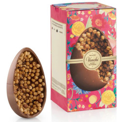 Uovo Cioccolato Venchi - Gran Nocciolato - Gourmet - Cioccolato al...