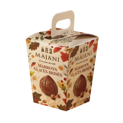 Marrons Glaces - Baratti & Milano - In Pezzi - 250 gr