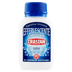 Digestivo Effervescente - Crastan - Compresse 25 gr