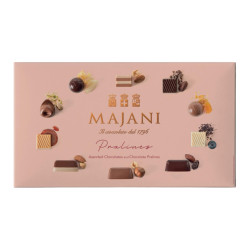 Cioccolatini Majani - Confezione Regalo - Pralines -...