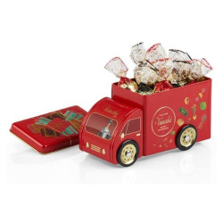 Cioccolatini Venchi - Confezione Regalo - Furgoncino Natale - 98 g