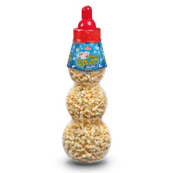 Maxi Trinketto Pop Corn - Casa Del Dolce - Pop Corn Salato - 130 gr