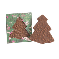 Pino Piatto Venchi - Brutto & Buono - Nocciolato al Latte - 300 g