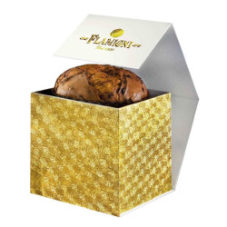 Panettone Flamigni - Magnum Classico - Milano Linea Oro - 5 Kg