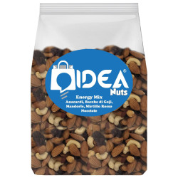 Misto Energetico - Idea Nuts - Busta da 1 kg