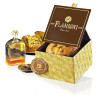 Panettone Flamigni - Rhum e Cioccolato - Linea Oro - 1 Kg