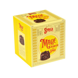 Cioccolatini Strega Alberti - Magie Strega - Assortite - Cubo da 200 g