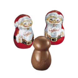 Cioccolatini Caffarel - Babbo Natale - 100 gr