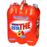 Bottiglia EstaThe' Pesca - Te' freddo alla Pesca - 6 Pezzi da 1500 ml - 1,5 lt