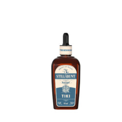 Bitter Stillabunt - Aromatizzante - Gusto Tiki - Esotico Miscela Caraibica - Bottiglietta da 95 ml