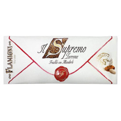 Torrone Flamigni - Il Supremo - Torrone Friabile alle Mandorle -...