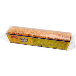 Cracker - Cialde di Wafer al Formaggio - Cheese Wafer - Snackline -...