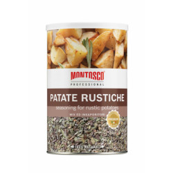 Patate Rustiche - Condimento - Montosco - Professional - Barattolo...