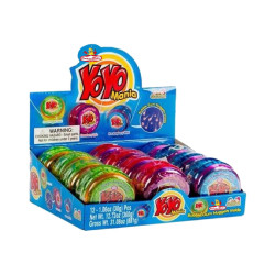 YoYo Mania - Candy Toys - Casa Del Dolce - Con Gomme da Masticare -...