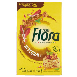 Riso Flora - Riso Integrale - 1Kg