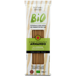 Pasta Armando - Il Grano Integrale di Armando BIO - La Linguina -...