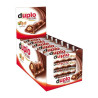 Kinder Ferrero Duplo Nocciolato - Barretta Cioccolato 26 gr - 24 Pezzi