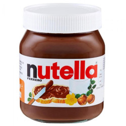 Nutella Ferrero - Barattolo Confezione 450 Gr