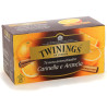 Te' Twinings - Aromatizzati - Cannella e Arancia - 25 Filtri