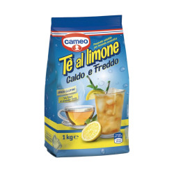 Te' al Limone Solubile - The Limone- Cameo - Busta da 1000 g