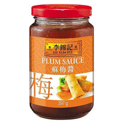 Salsa Lee Kum Kee - Plum Sauce - Salsa di Prugne - 397 g