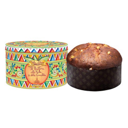 Panettone Fiasconaro - Dolce & Gabbana - Mele e Cannella -...