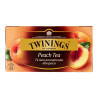 Te' Twinings - Aromatizzati - Pesca - 25 Filtri