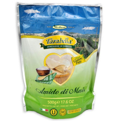 Amido Di Mais - Farabella - Pacco da 500 g