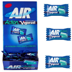 Gomme Da Masticare- Vigorsol - Air Action - 250 Bustine