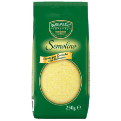 Semolino di Grano Duro - SanSepolcro - 250 g