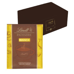 Cioccolata Calda - Lindt - Gusto Cioccolato Bianco - 25 Bustine da 20 g