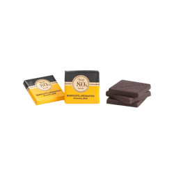 Cioccolatini Venchi - Granblend - Cioccolato Extra Fondente 80% -...