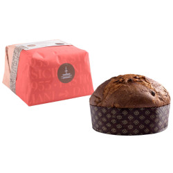 Panettone Tradizionale - Fiasconaro - Con Canditi e Uvetta - 1 Kg