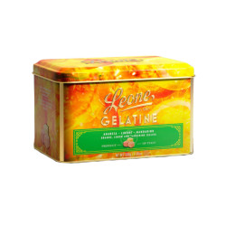 Caramelle Morbide - Cubifrutta Agrumi - Pastiglie Leone - Latta da...