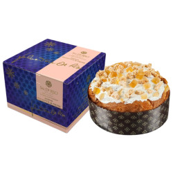 Panettone Sal De Riso - Anna Ricotta e Pere - 1 Kg