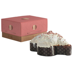 Colomba Fiasconaro - Rosa e Fico D'India - 1 Kg