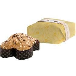 Colomba Fiasconaro - Ananas, Albicocca e Pistacchi - 1 Kg