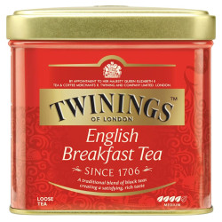 Te' Twinings - Sfuso - English Breakfast Tea - Classic - Latta da...