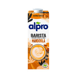 Bevanda alla Mandorla - Alpro Barista Professional - 1 Busta da 1...