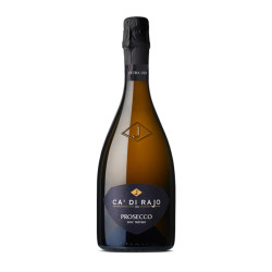 Vino Spumante - Ca' Di Rajo - Prosecco Doc Treviso Extra Dry - 750 ml